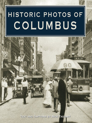 cover image of Historic Photos of Columbus